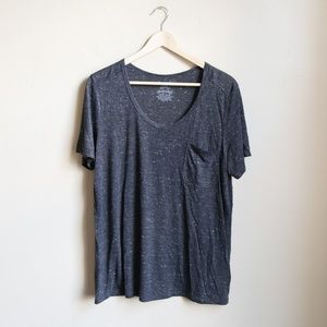 Faded Glory Pocket Tee